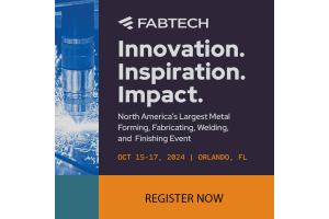 Mobile Machine Source North America to Attend FABTECH 2024