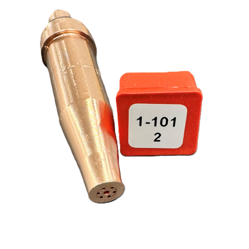 Vulcan™ 1-101 Series Cutting Torch Tips