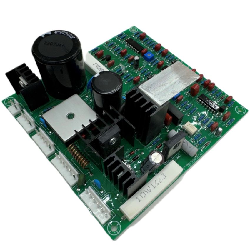 Phantom™ PCB, Main Control, Feed Drive