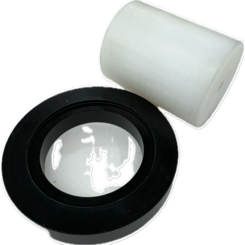 Bearing Cover & Plug Kit (50mm)