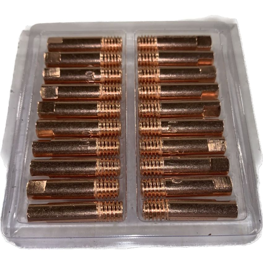 Contact Tip, Pack of 20