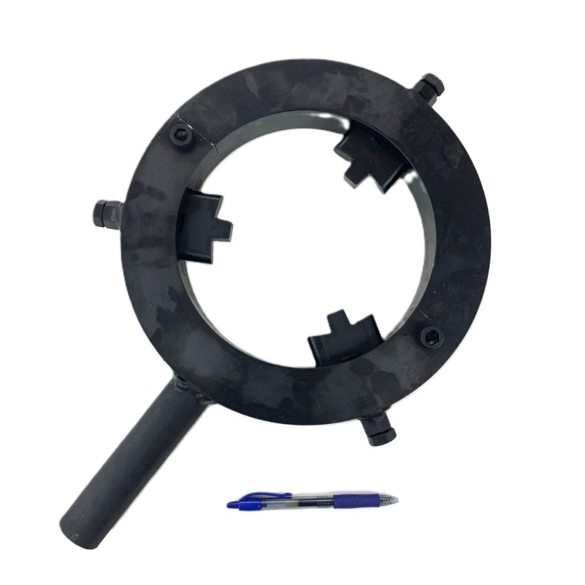 Talon™ Hydraulic Cylinder Cap Wrench, 3 x 215