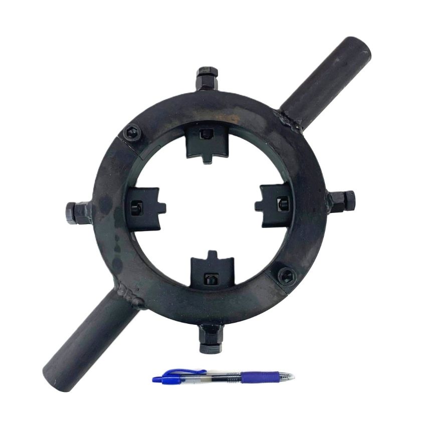 Talon™ Hydraulic Cylinder Cap Wrench, 4 x 165