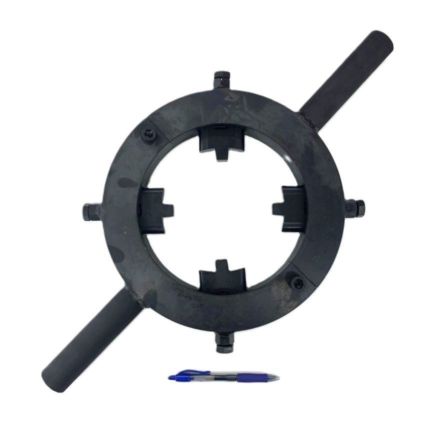 Talon™ Hydraulic Cylinder Cap Wrench, 4 x 205