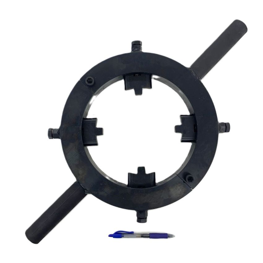 Talon™ Hydraulic Cylinder Cap Wrench, 4 x 230