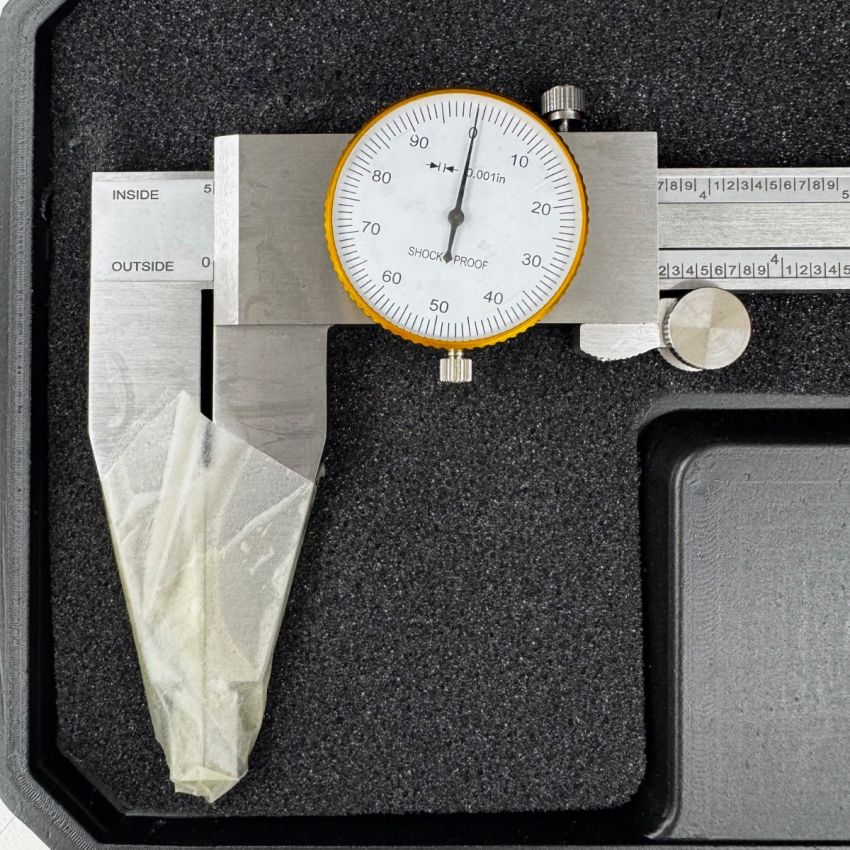 Ranger™ Dial Caliper, 24 inch