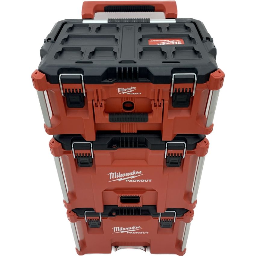 Complete 50mm Line Boring & Bore Welding Kit with Milwaukee Organizer