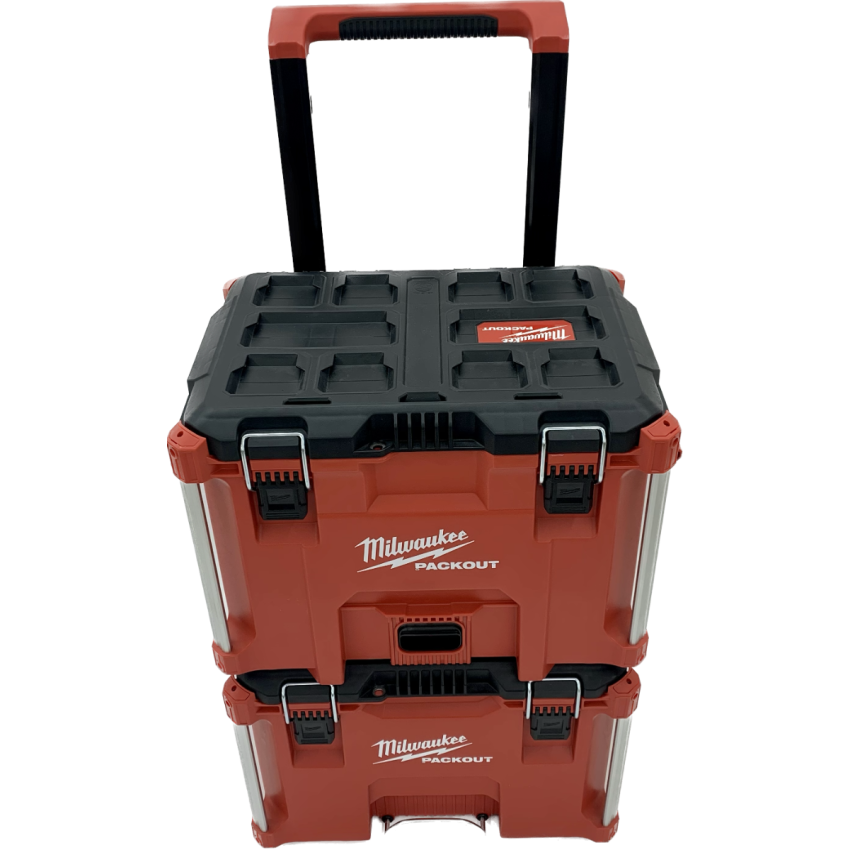 Complete 50mm Line Boring & Bore Welding Kit with Milwaukee Organizer