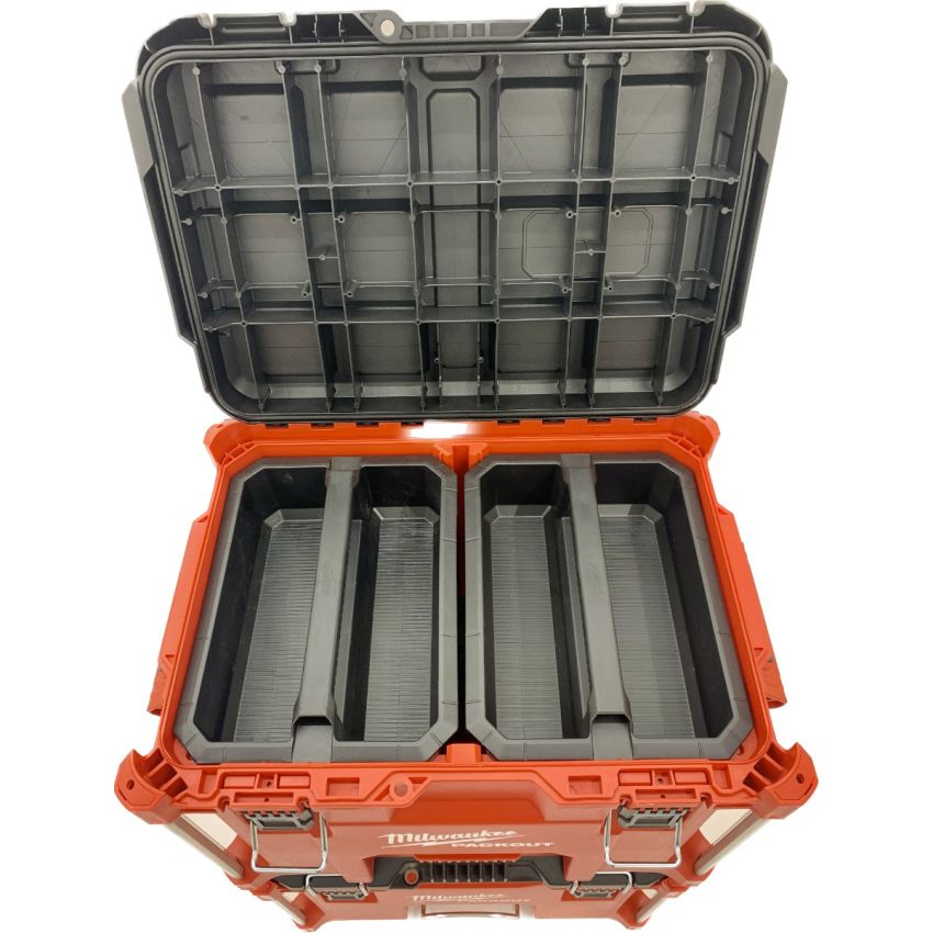 Complete 50mm Line Boring & Bore Welding Kit with Milwaukee Organizer