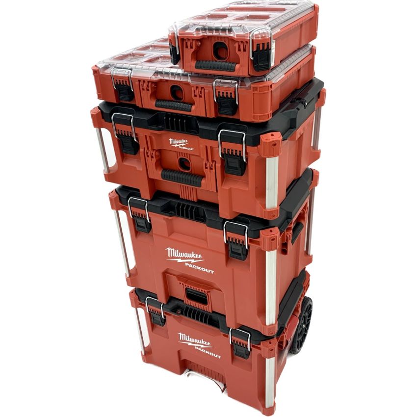 Complete 50mm Line Boring & Bore Welding Kit with Milwaukee Organizer