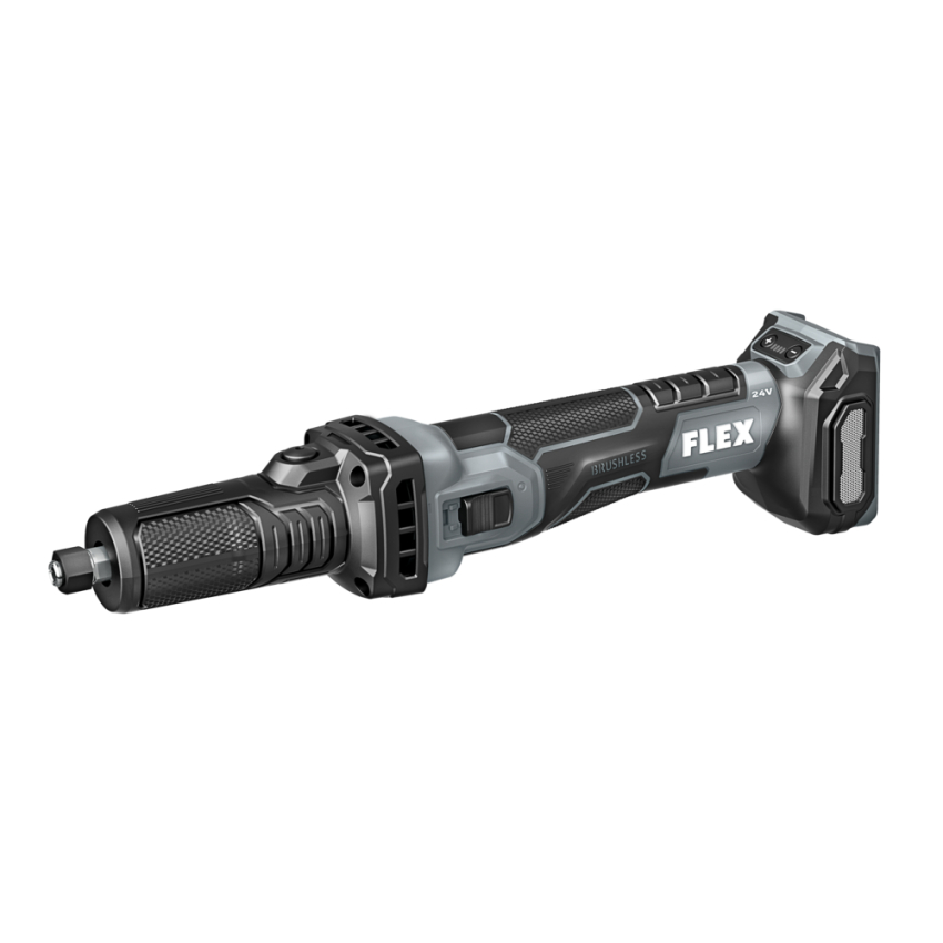 FLEX™ 24V Variable Speed Die Grinder and Lithium Starter Kit 