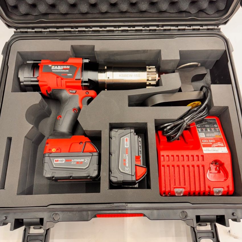 Titan 1200ft-lb Programmable Torque Wrench