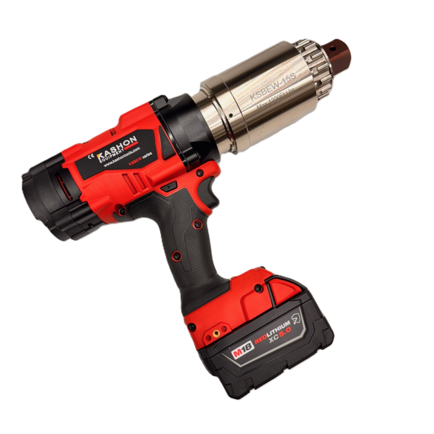 Titan 1200ft-lb Programmable Torque Wrench