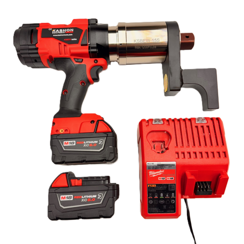 Titan 1200ft-lb Programmable Torque Wrench