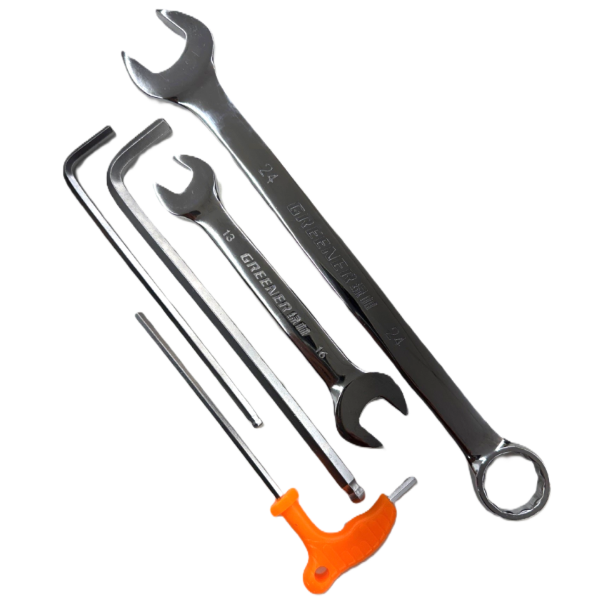 S POWER™ Portable Journal Lathe