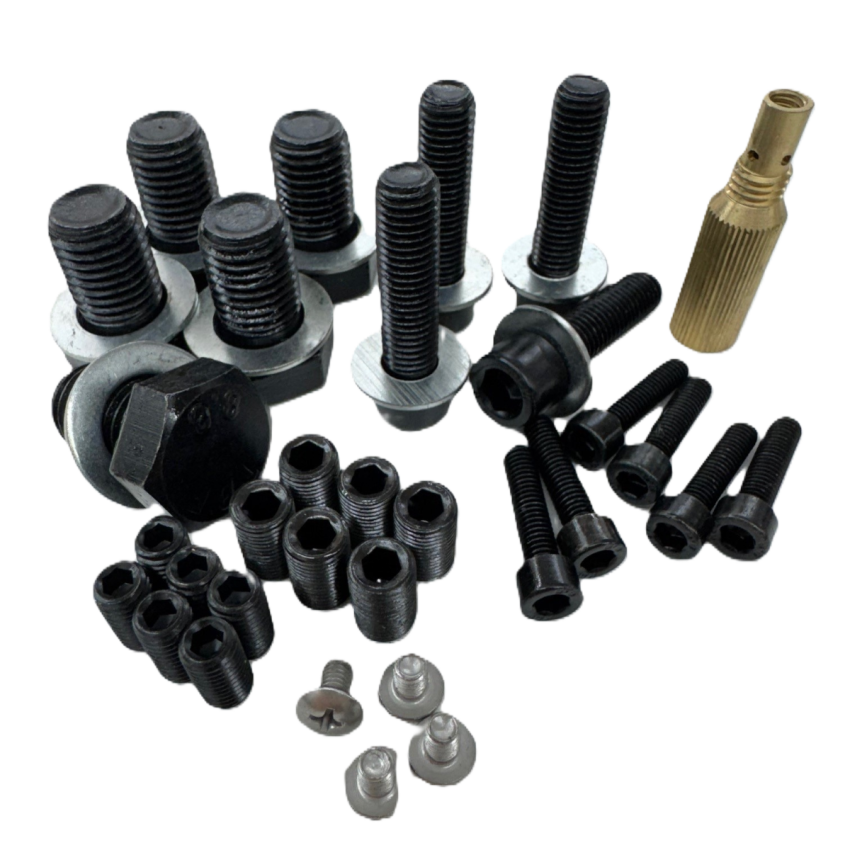 S POWER™ Portable Journal Lathe