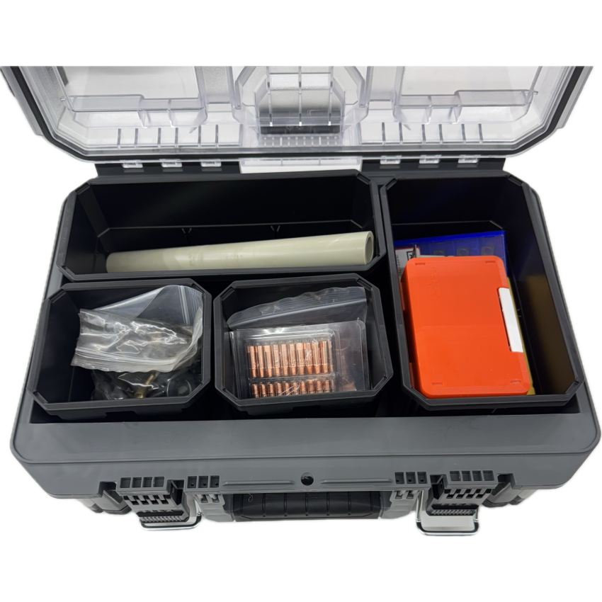 S POWER™ Portable Journal Lathe