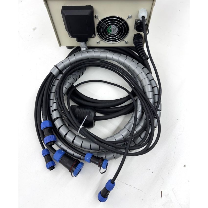 S POWER™ Portable Journal Lathe