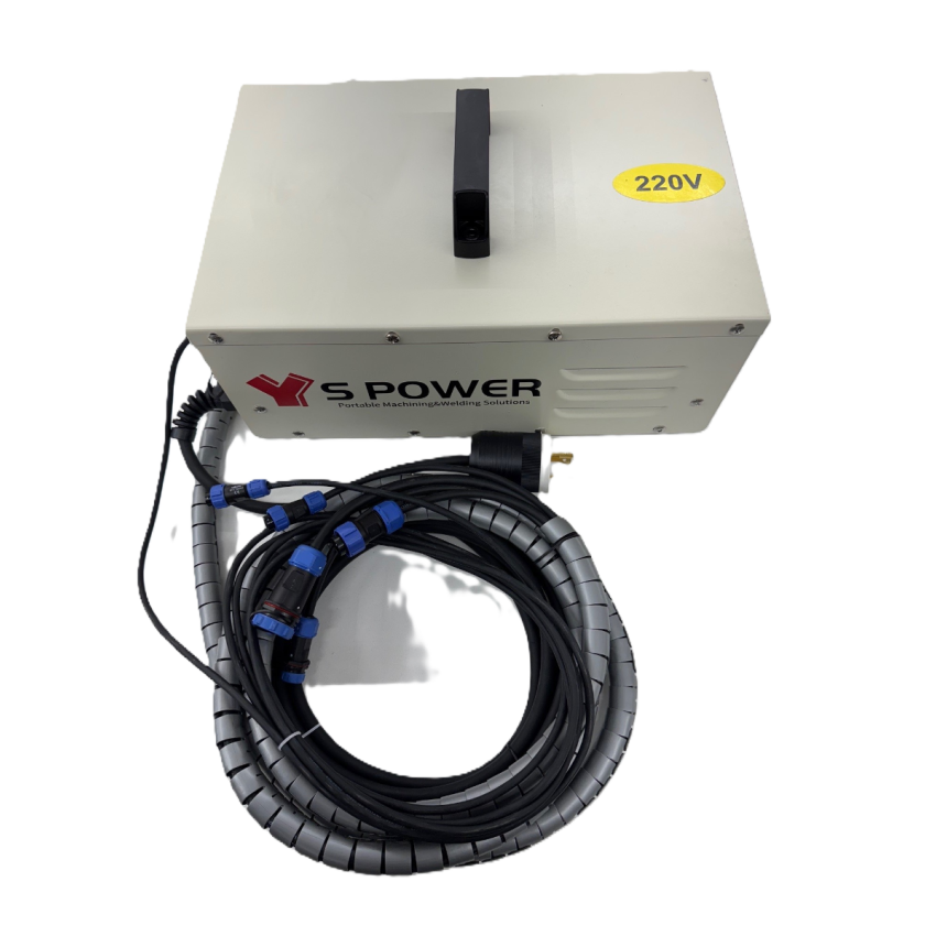 S POWER™ Portable Journal Lathe