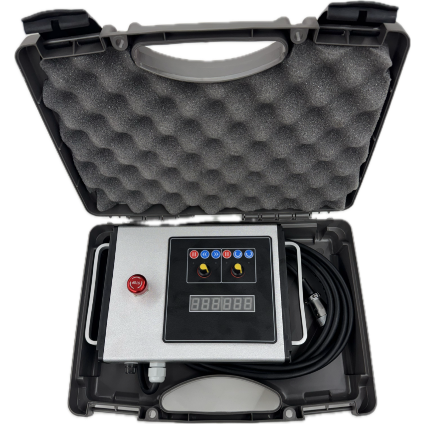 S POWER™ Portable Journal Lathe