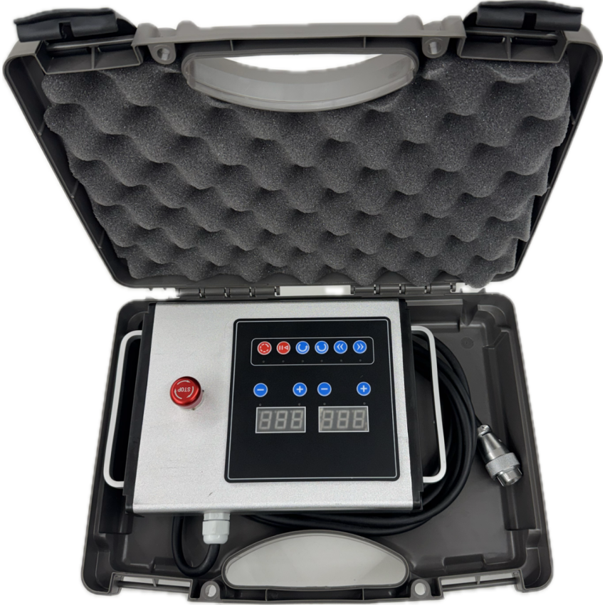 S POWER™ Portable Journal Lathe