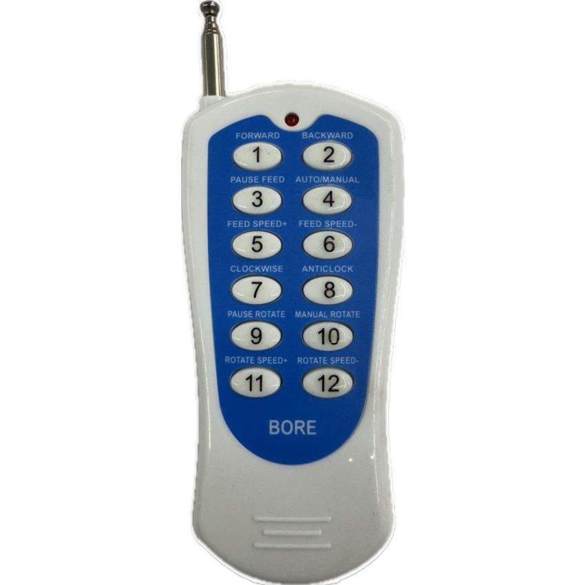 Boring Remote Control
