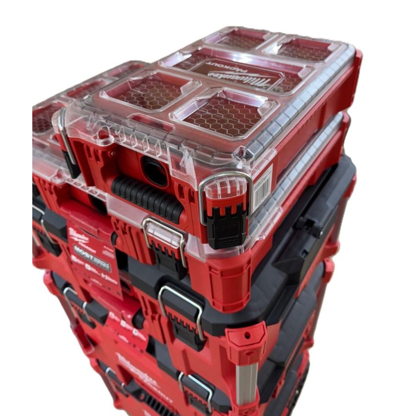 Small Bar Kit for DS55300 with Milwaukee Compact Organizer