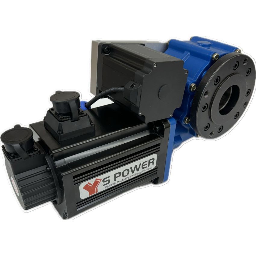 Servo Drive Assembly, 220V, 3100W