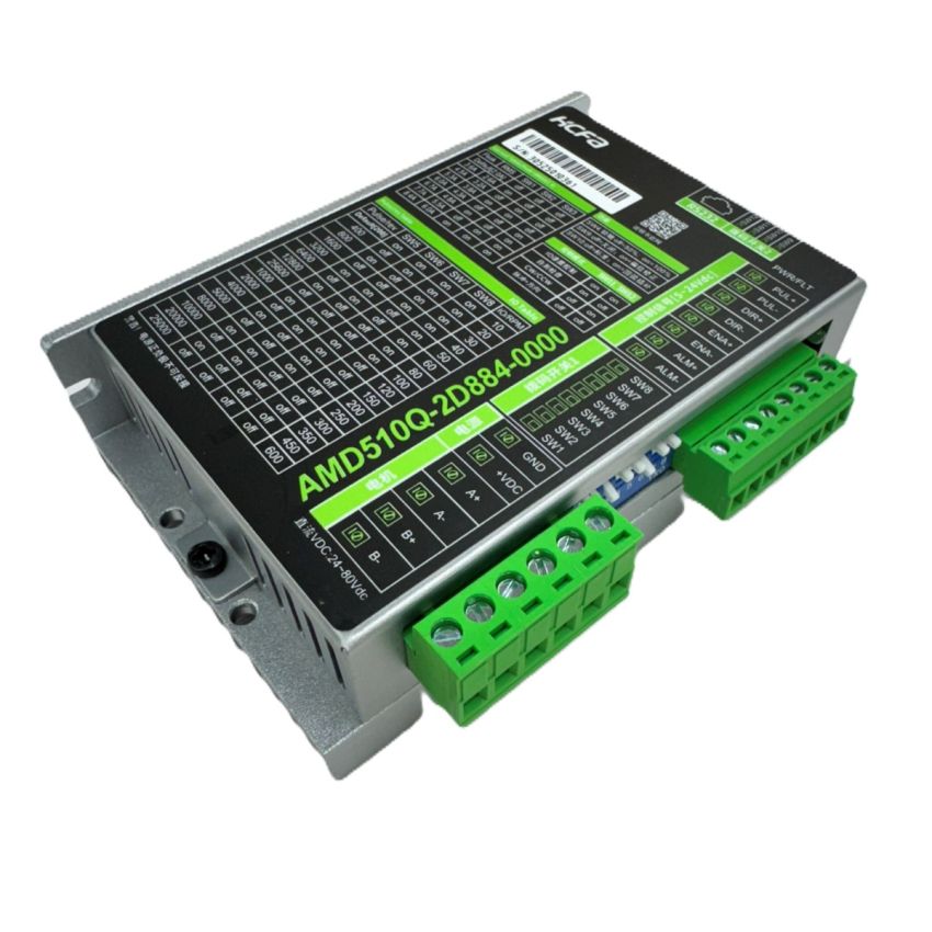 Stepper Feed Motor Microstep Driver, DC (2025)