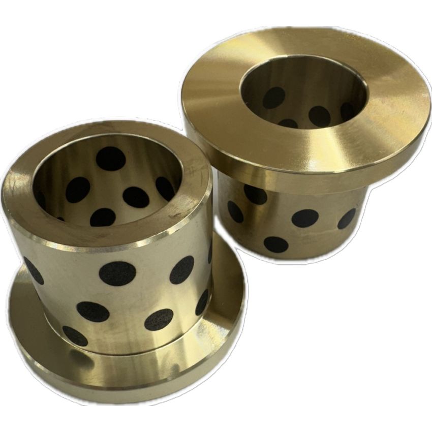 Lubricated Bushing 35 x 50mm