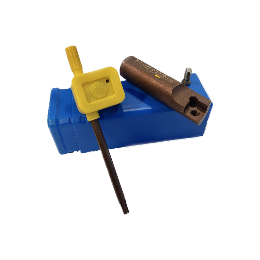 Tool Holder Left, 14mm CCMT