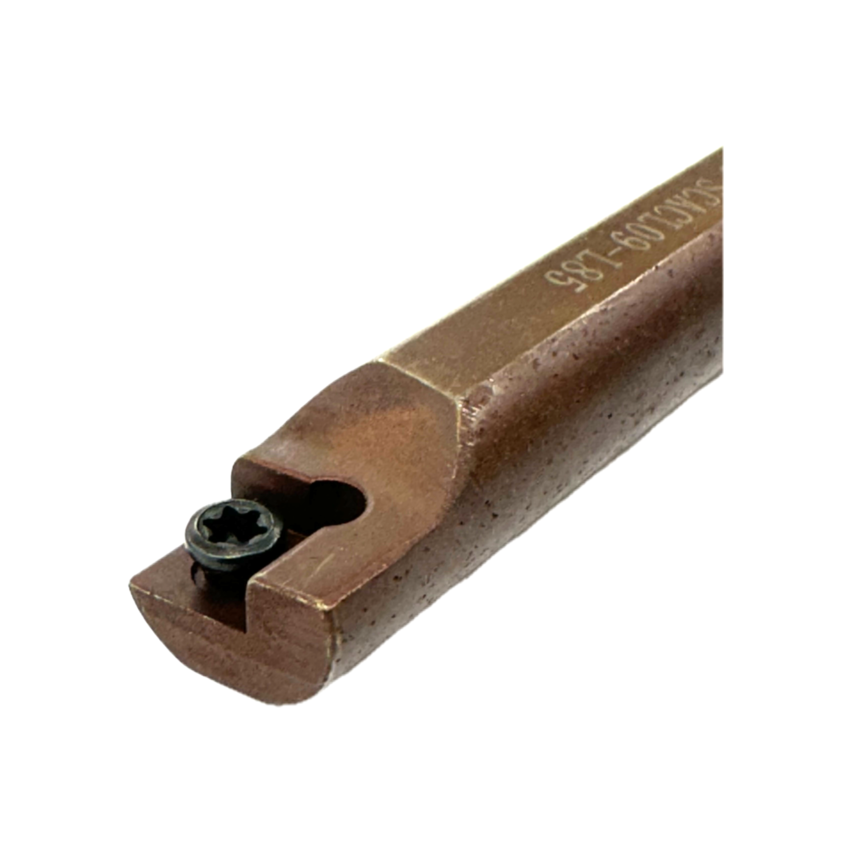 Tool Holder Left, 14mm CCMT