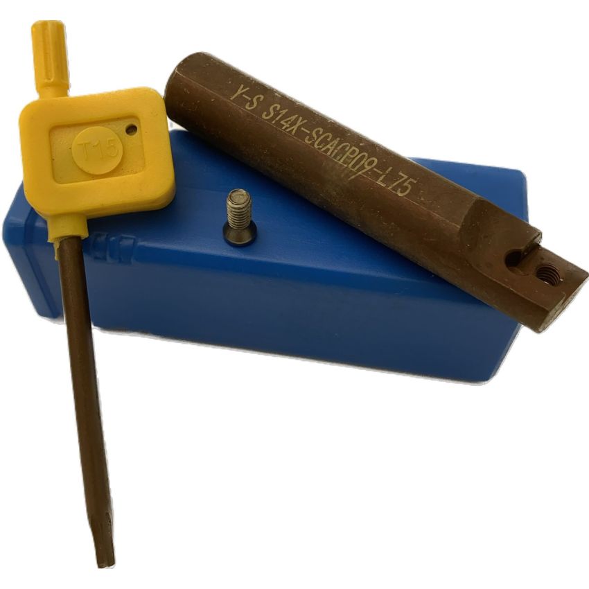 Tool Holder Right, 14mm CCMT