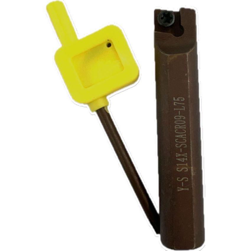 Tool Holder Right, 14mm CCMT