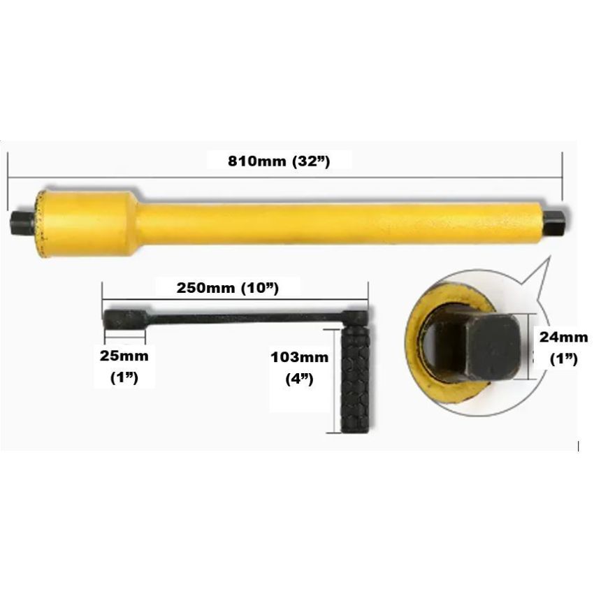 Talon™ Torque Multiplier