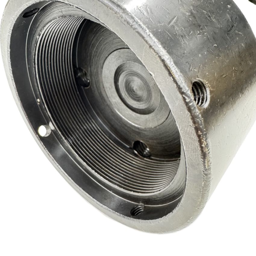 Striker™ Threaded Shaft Coupler