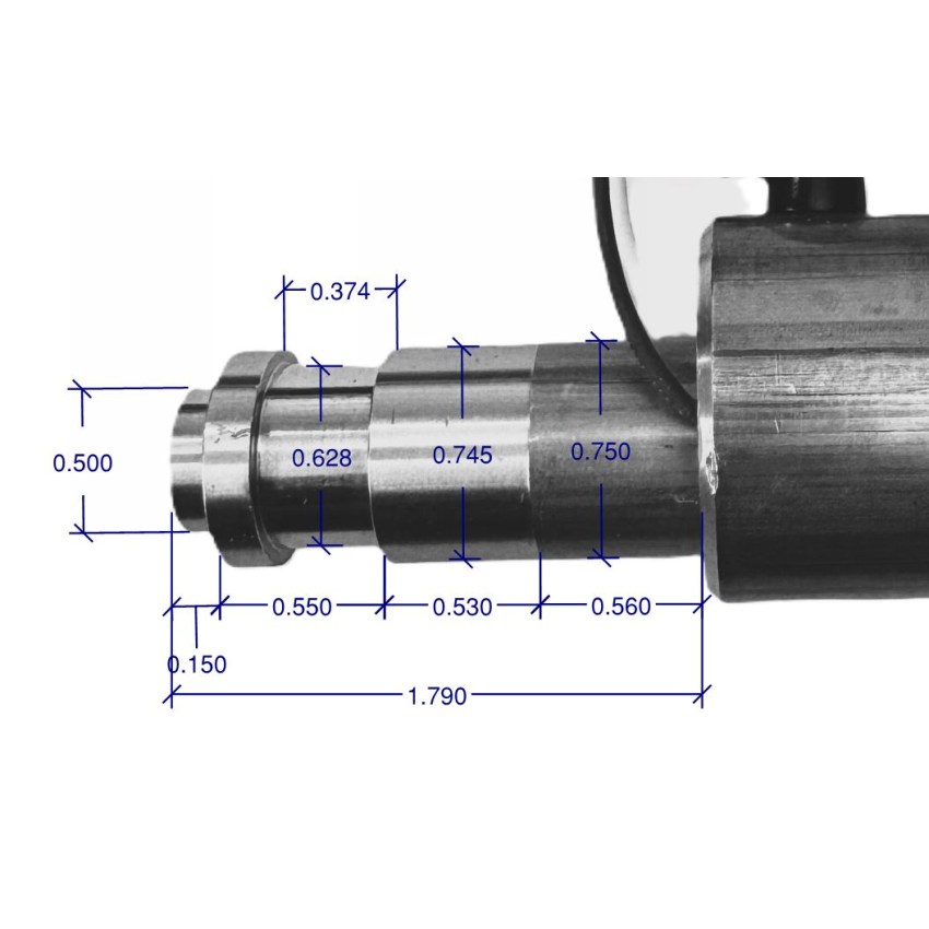 Abicor Adapter, Lincoln