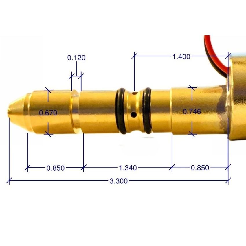 Abicor Adapter, Miller (new style)