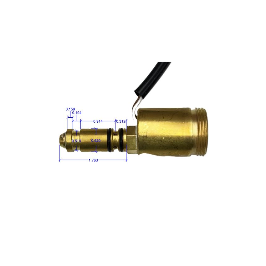 Abicor Adapter, ESAB