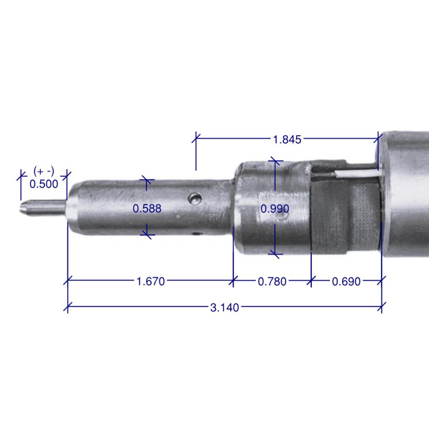 Abicor Adapter, ESAB / Airco