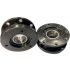 Bearing Support, (2) 50mm Bearings