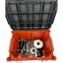 Complete 50mm Kit with Milwaulkee Organizer Boxes, Automatic Boring & Welding System, Bore Diameter 55-300mm (2.17