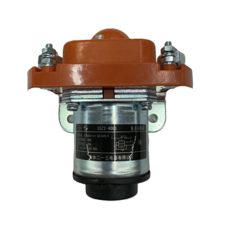 Gas Solenoid Valve