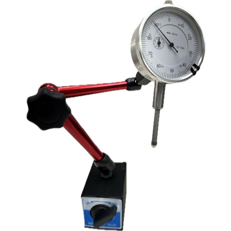 Ranger™ Dial Indicator with Magnetic Base