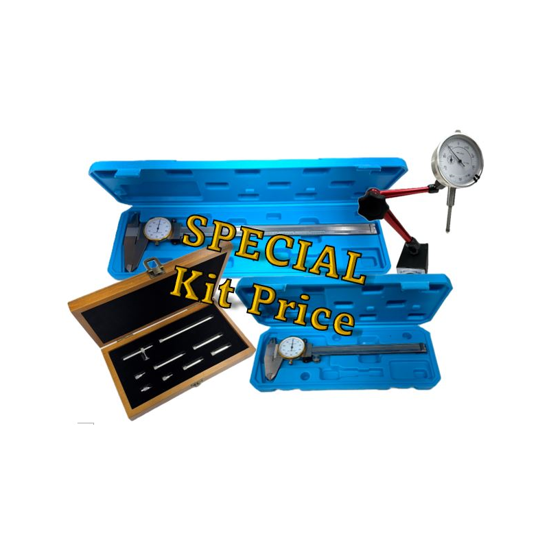 Professional Bore ID Measuring Kit