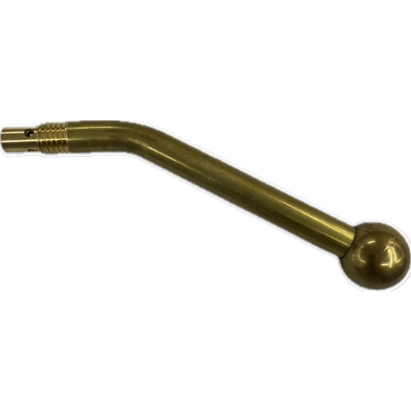 Welding Head, Brass Neck