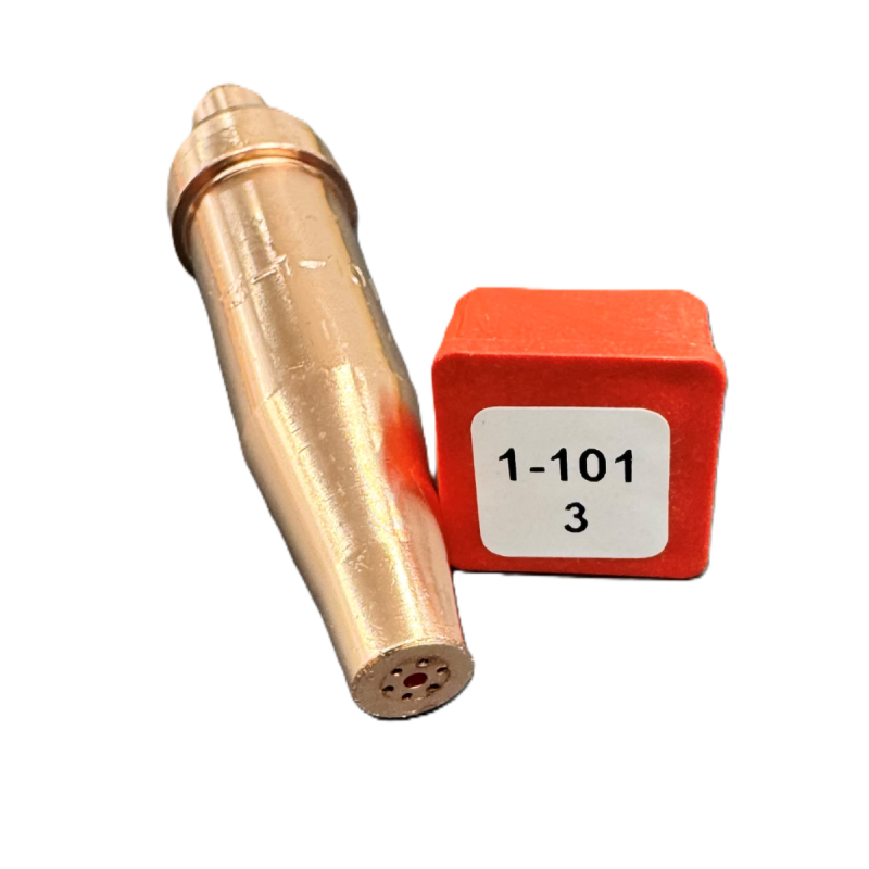  Vulcan™ 1-101-3 Series Cutting Torch Tip