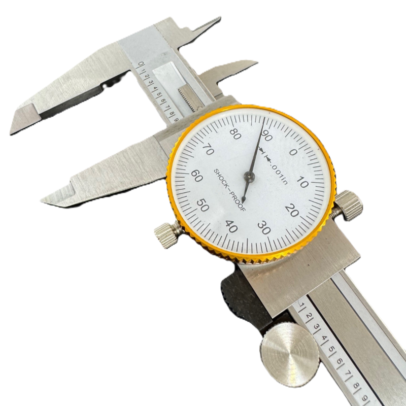Ranger™ Dial Caliper, 6 inch