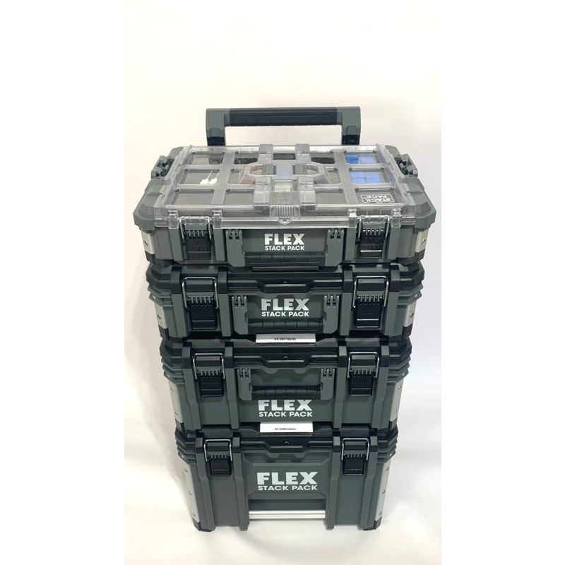 Complete 50mm Line Boring & Bore Welding Kit with FLEX Organizer