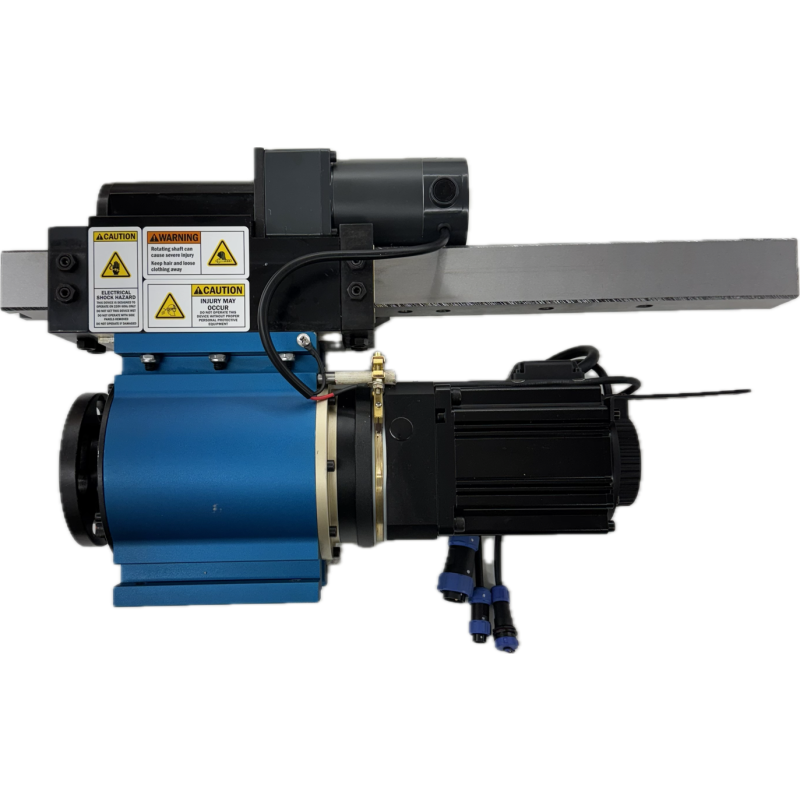 Striker™ Portable Journal Lathe